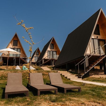 Cavo Village- Cabins Rental Baile 1 Mai Rontau Dış mekan fotoğraf