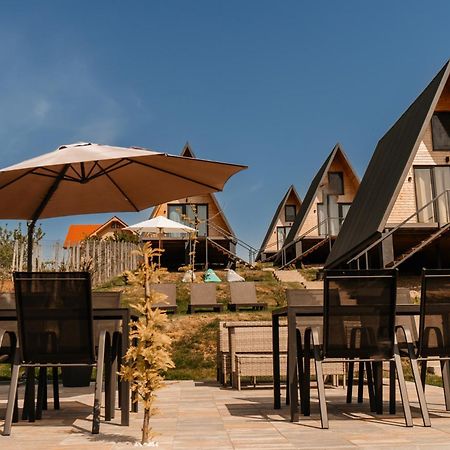 Cavo Village- Cabins Rental Baile 1 Mai Rontau Dış mekan fotoğraf