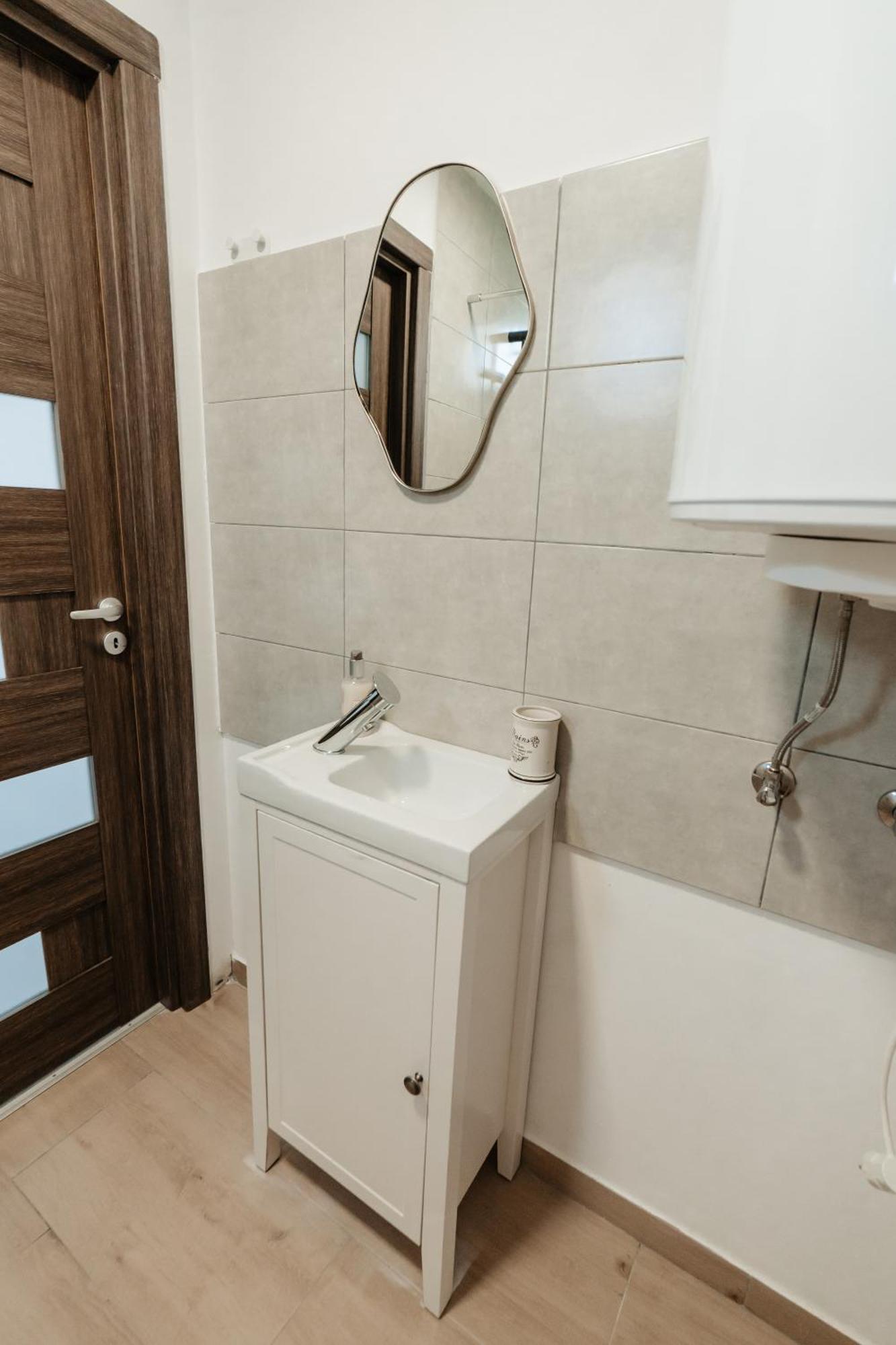 Cavo Village- Cabins Rental Baile 1 Mai Rontau Dış mekan fotoğraf