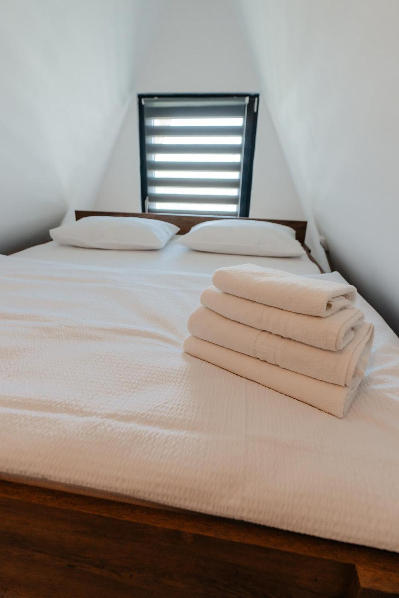 Cavo Village- Cabins Rental Baile 1 Mai Rontau Dış mekan fotoğraf