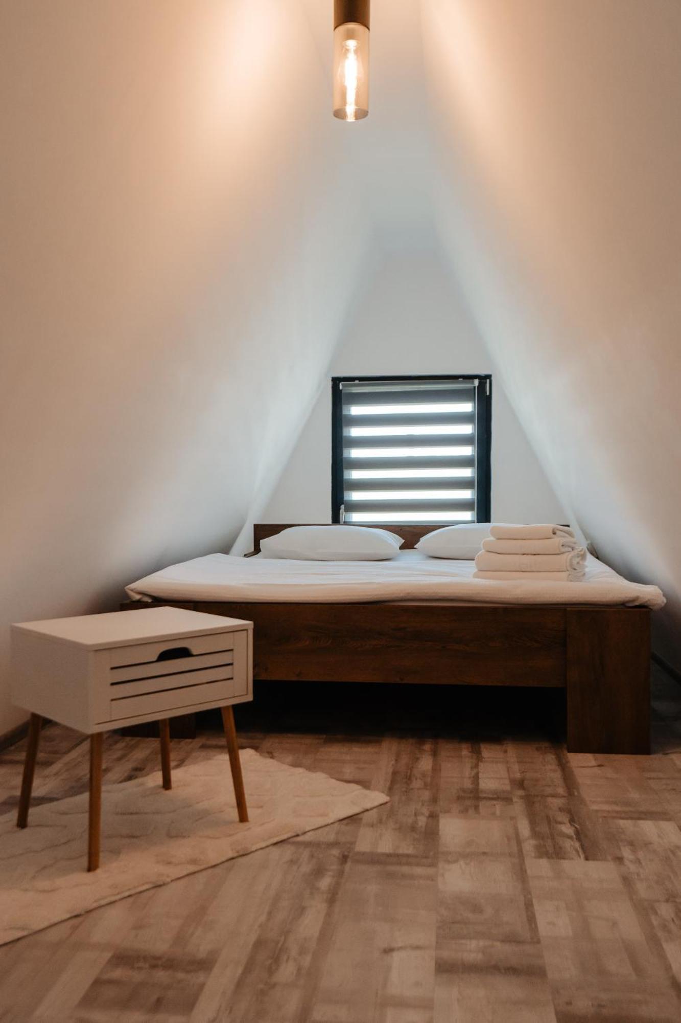 Cavo Village- Cabins Rental Baile 1 Mai Rontau Dış mekan fotoğraf
