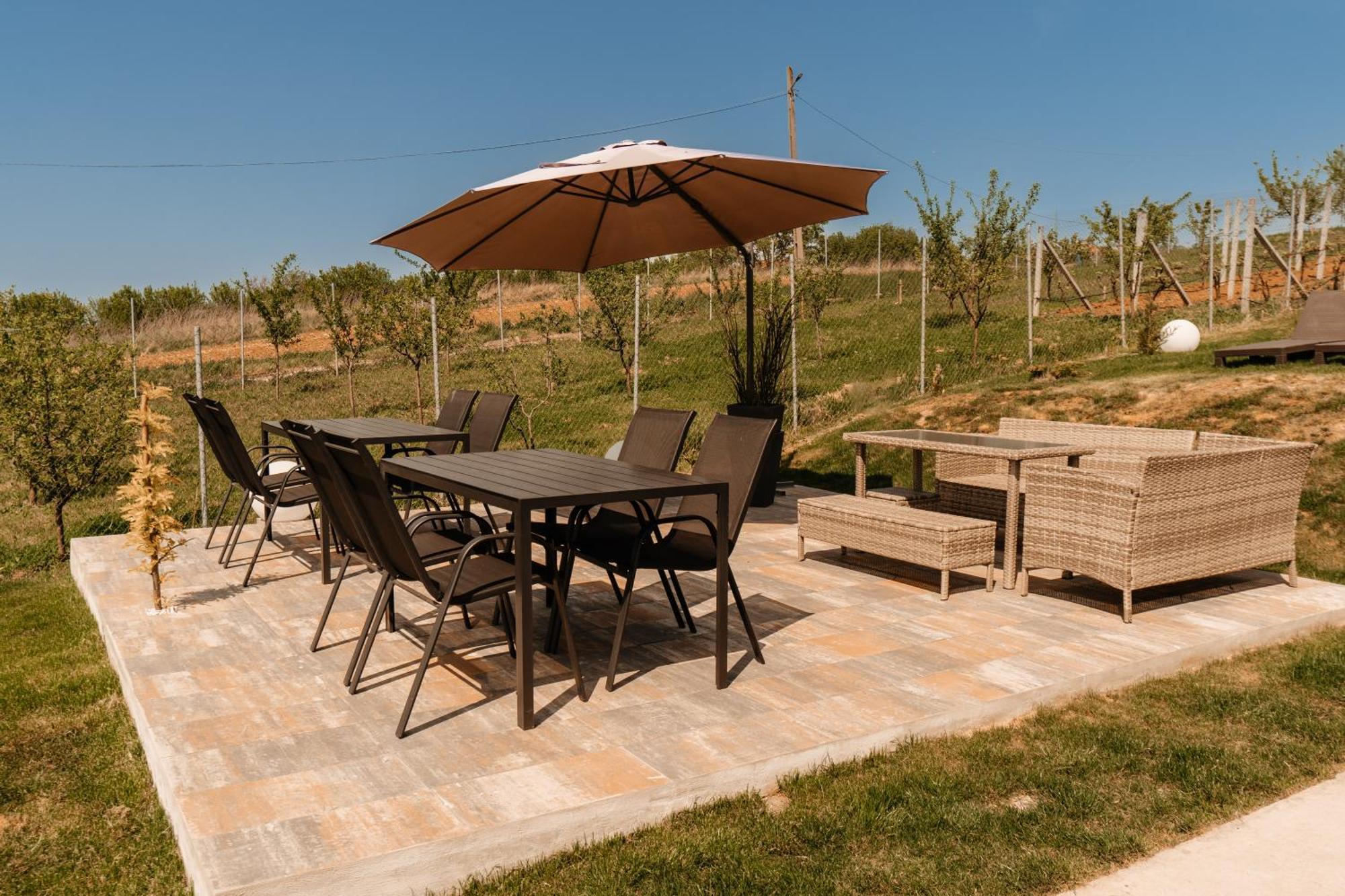 Cavo Village- Cabins Rental Baile 1 Mai Rontau Dış mekan fotoğraf